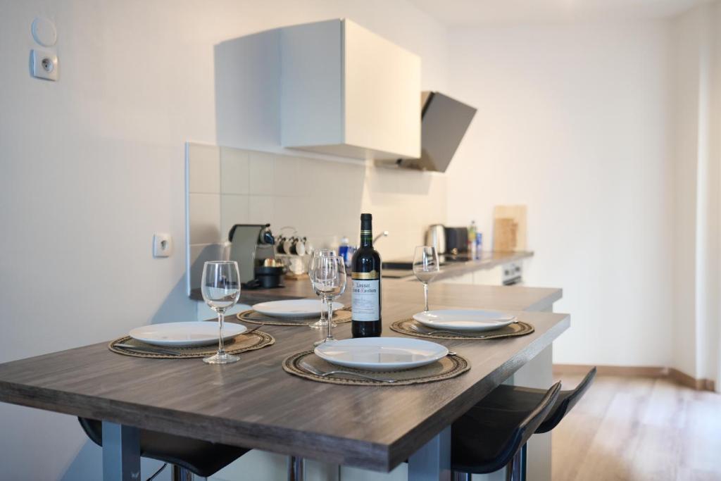 Les Appartements de la Cadène - 6