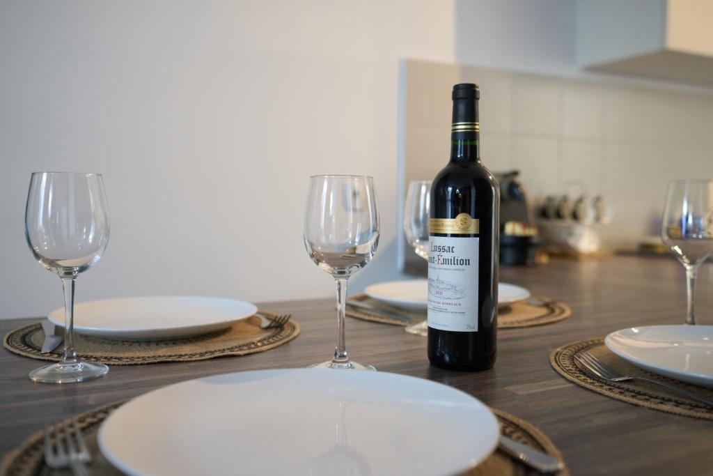 Les Appartements de la Cadène - 10