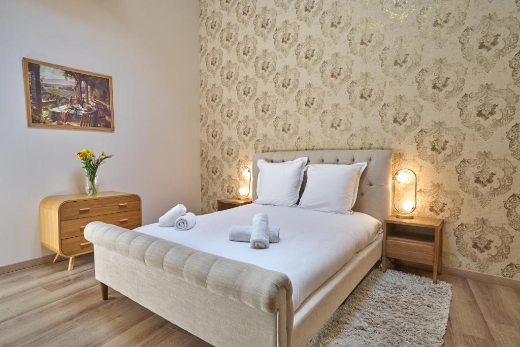 Les Appartements de la Cadène - 19