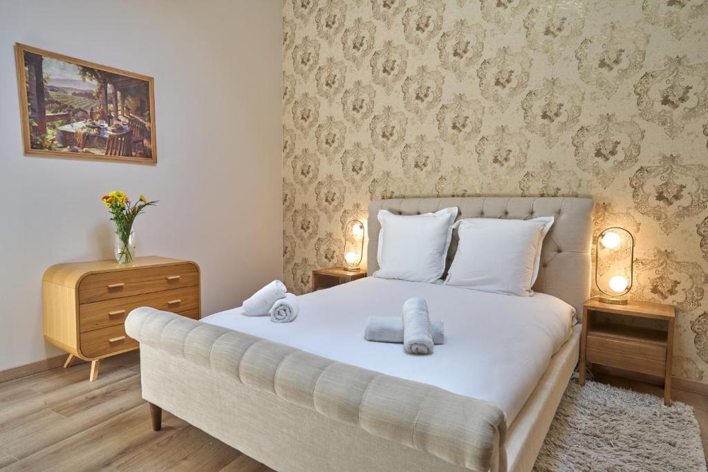 Les Appartements de la Cadène - 18