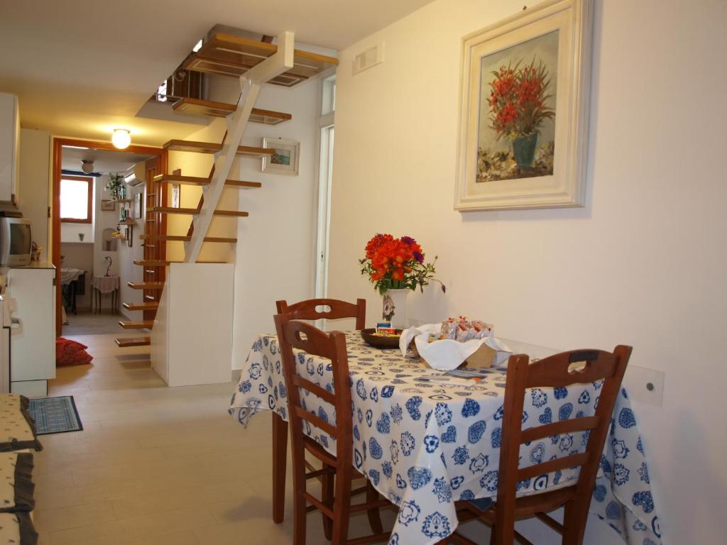 Posezení v ubytování Villa Apollo B&B