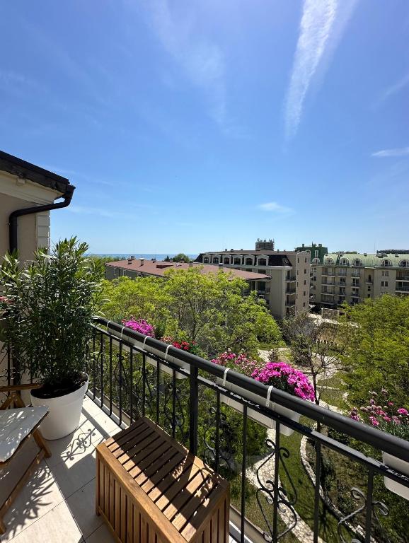 Apartment with the sea viwe
