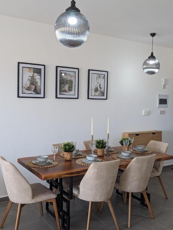 Apartment in Aphrodite Park Residence - Two-Bedroom Apartment