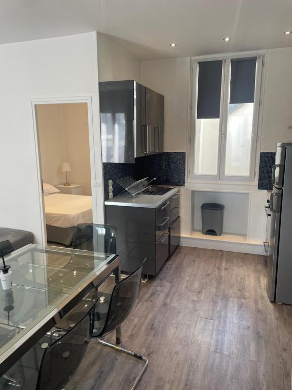 Mary's Hotel République - Resim 35