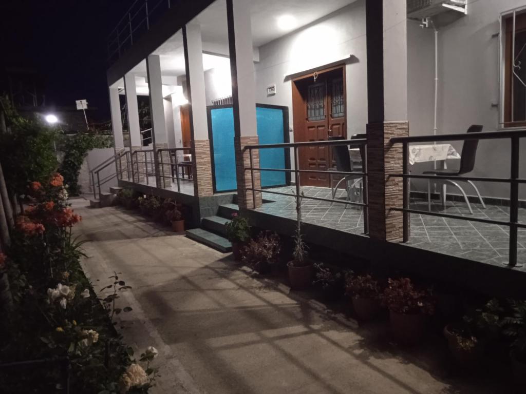Edificio in cui si trova l'affittacamere