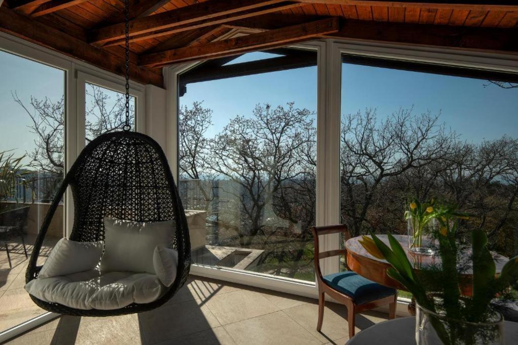 Balkon lub taras w obiekcie La Locanda Del Pontefice - Luxury Country House