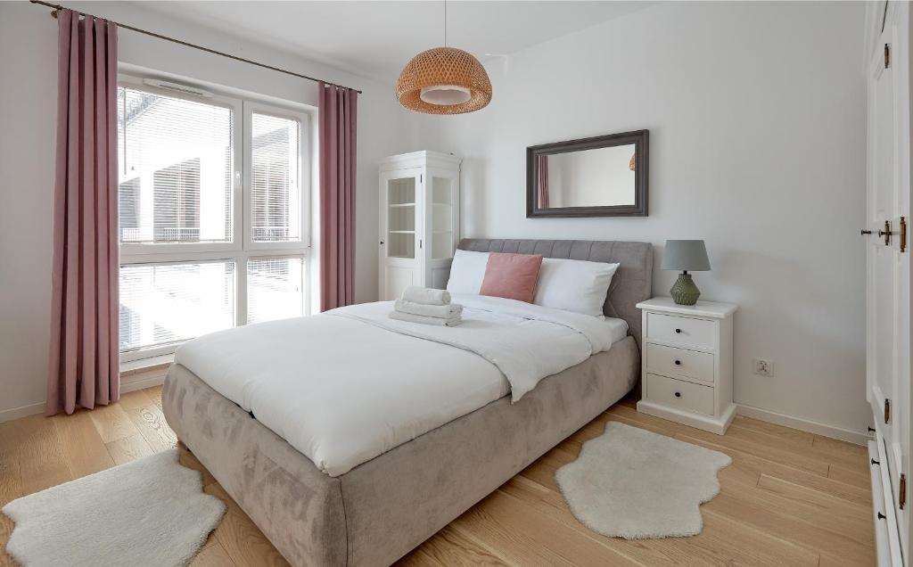 Легло или легла в стая в Gąsiorowskich Deluxe Apartment