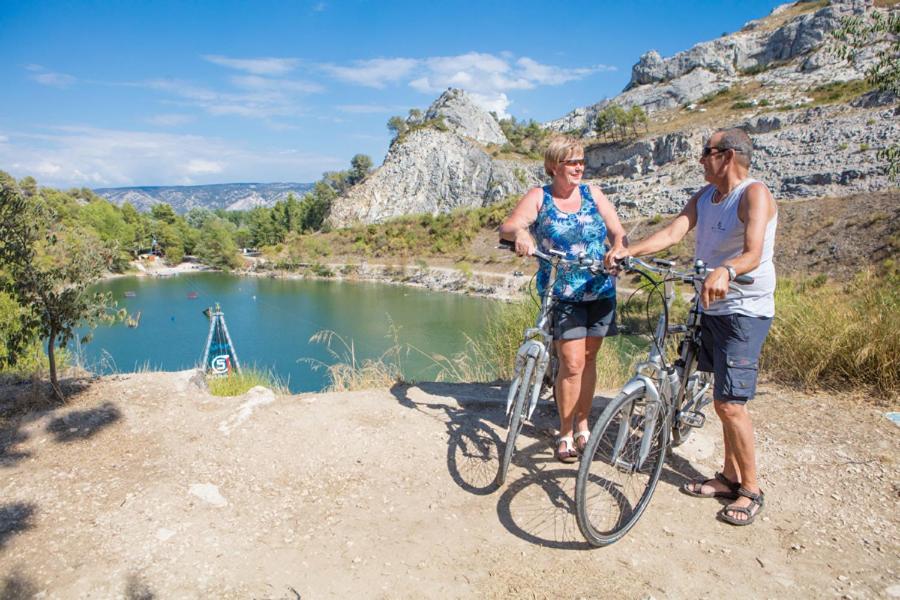 Camping maeva Respire La Valle Heureuse, Orgon (aktualisierte Preise fr  2026)