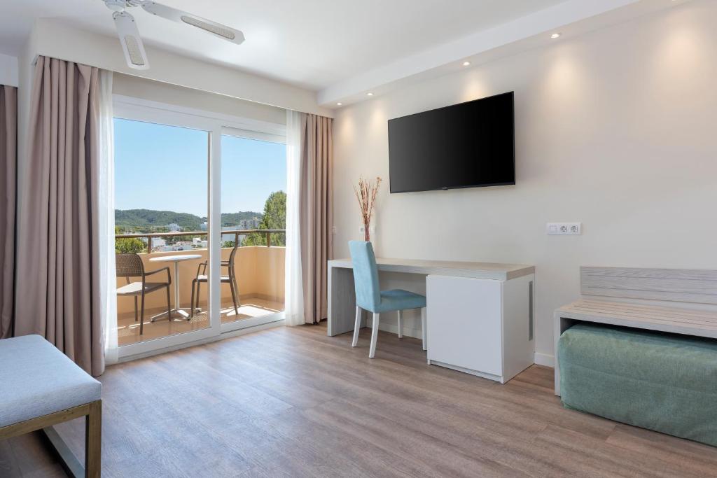 Valentin Somni Hotel & Suites - Silver Room