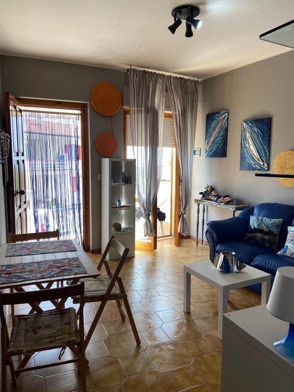 Posedenie v ubytovaní Piccola Casa Mucchiola 600mt dalla Spiaggia