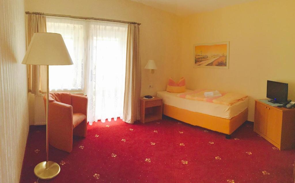 Hotel & Pension Villa Camenz - Eenpersoonskamer