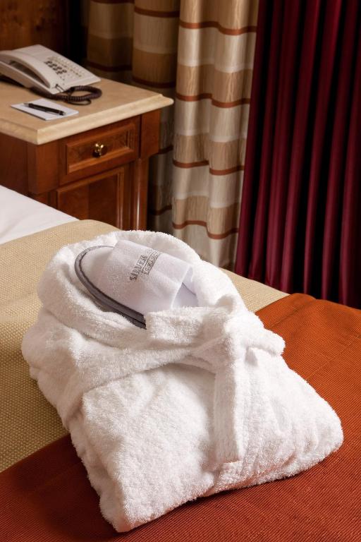 Fotografie z fotogalerie ubytování Hotel Mascagni v Římě