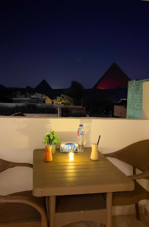 Fotografie z fotogalerie ubytování Pyramids Glory Inn v Káhiře