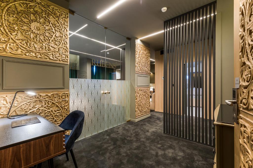 Rubens Hotels & SPA - Resim 12