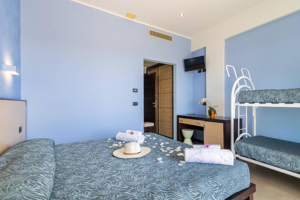 Jonico Hotel - Habitación Doble Económica