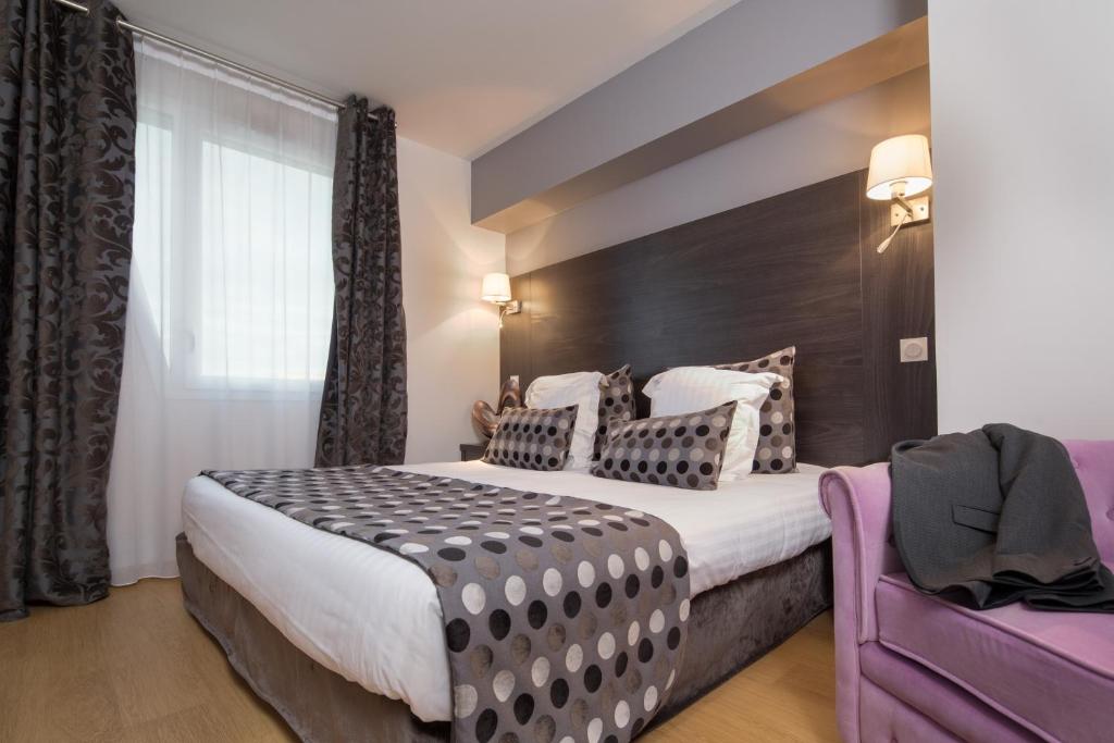 Seven Urban Suites Nantes Centre - Resim 1