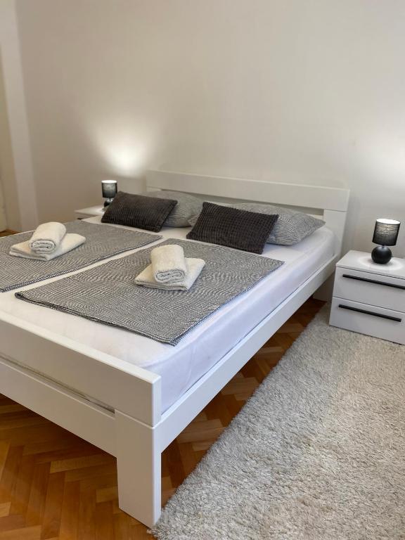Fotografie z fotogalerie ubytování Charming Old Town Apartment v Šibeniku