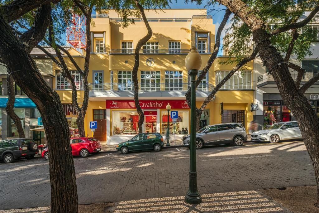 Art Deco Central Apartments, Funchal, Funšal (ažurirane cene za 2024.)