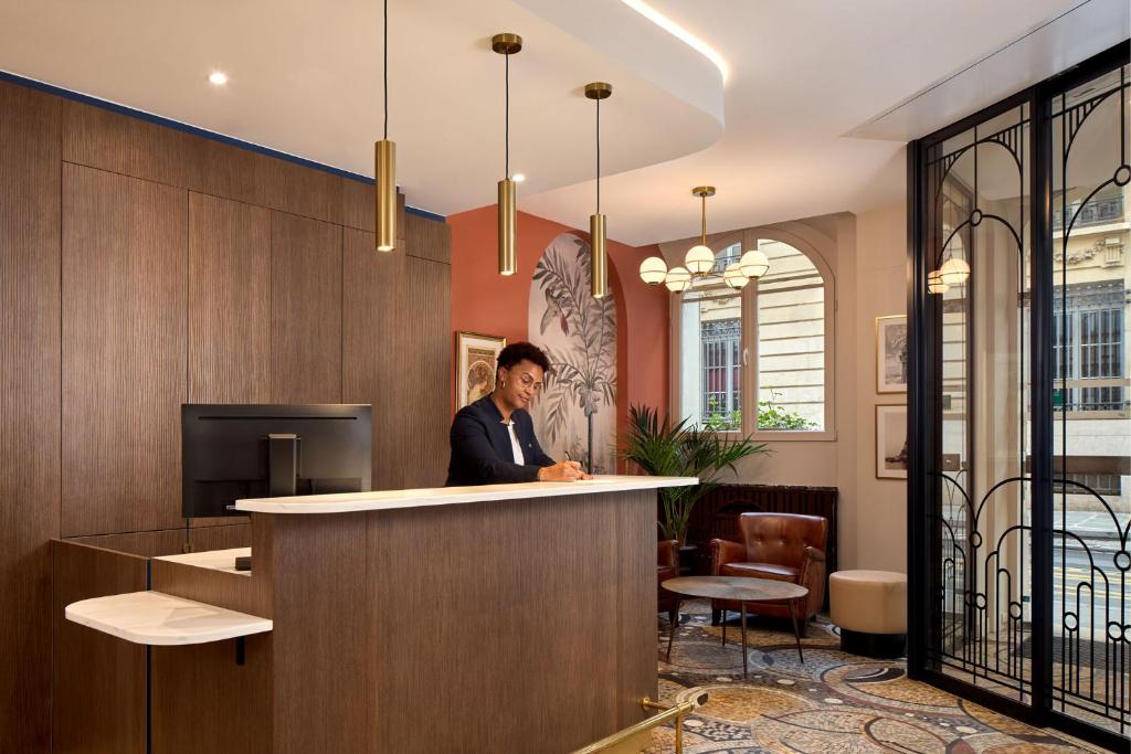 Timhotel Palais Royal - Resim 7