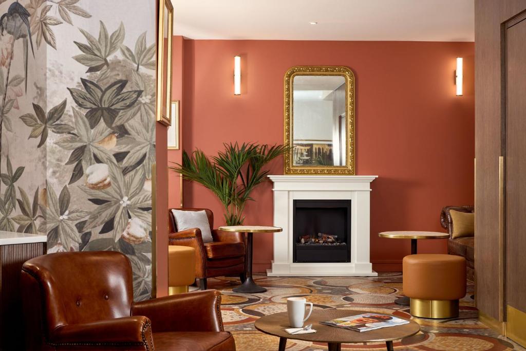 Timhotel Palais Royal - Resim 10