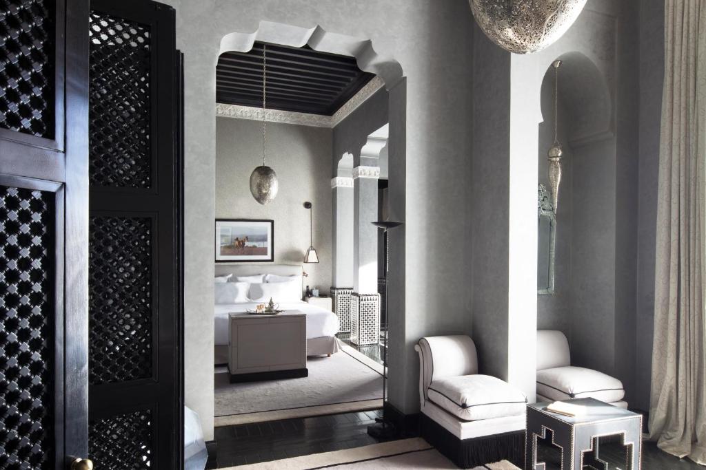 Selman Marrakech - Suite