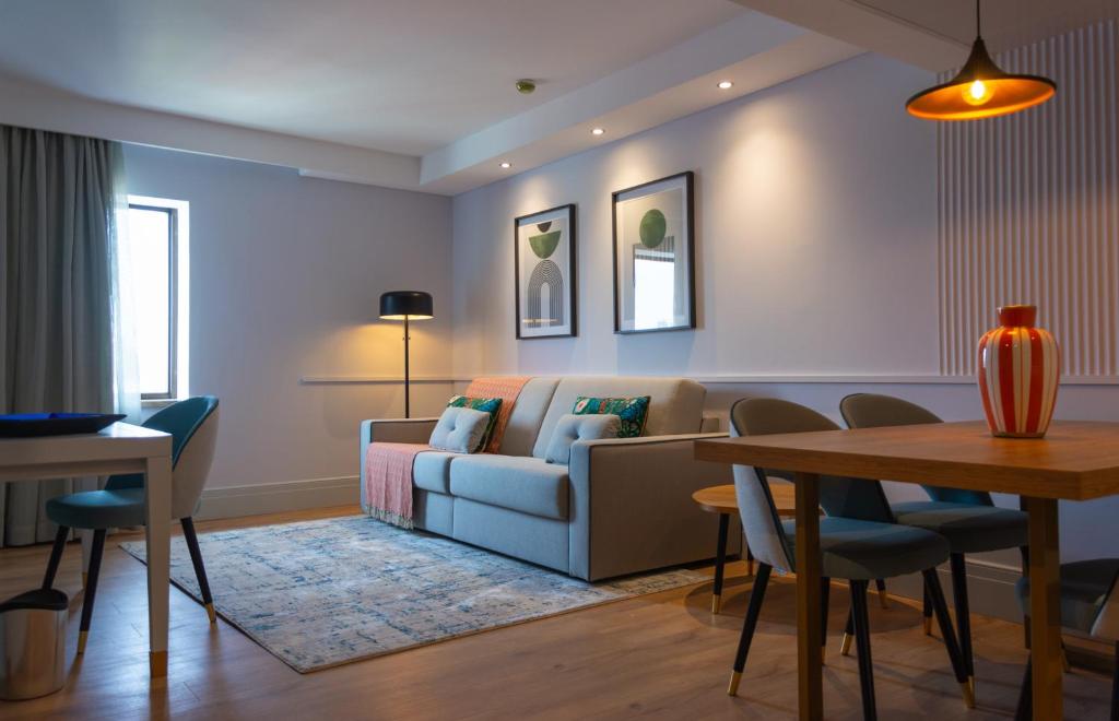 VIP Executive Suites do Marquês Hotel - Resim 14