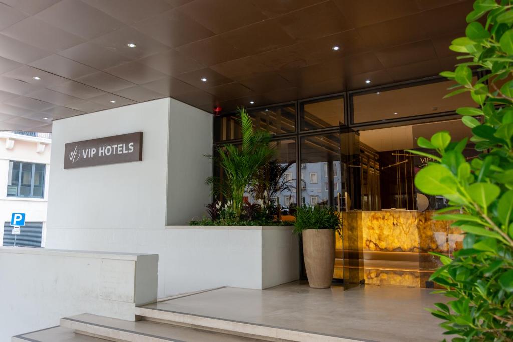 VIP Executive Suites do Marquês Hotel - Resim 15