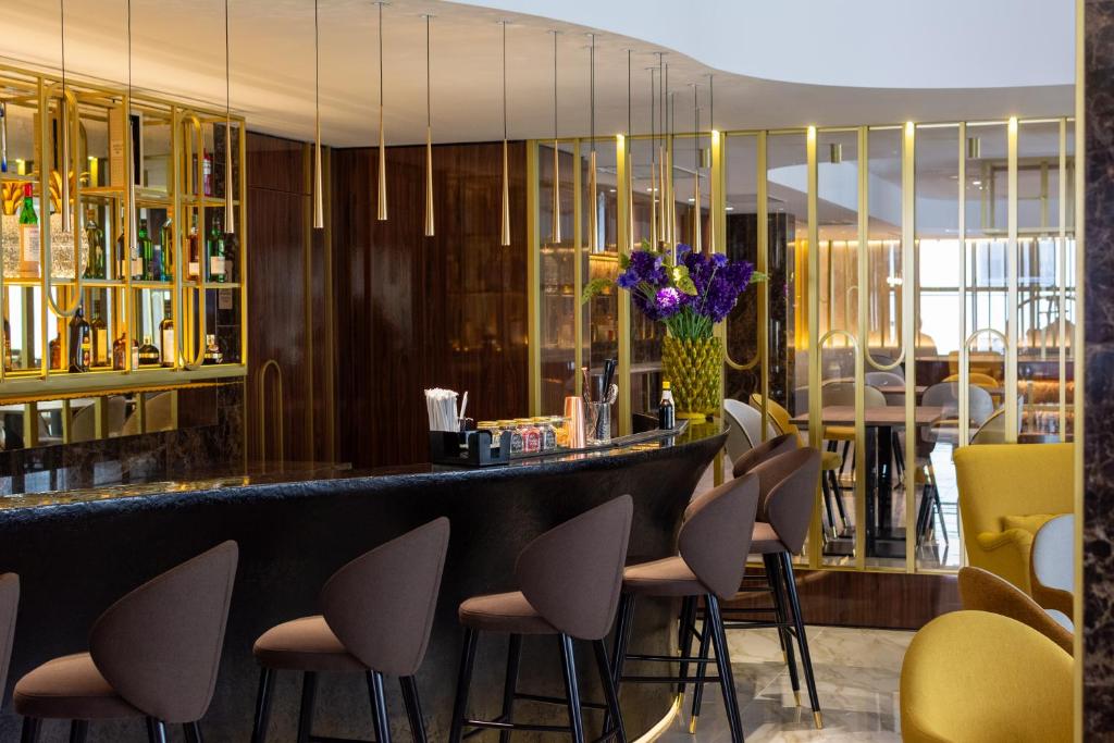 VIP Executive Suites do Marquês Hotel - Resim 25