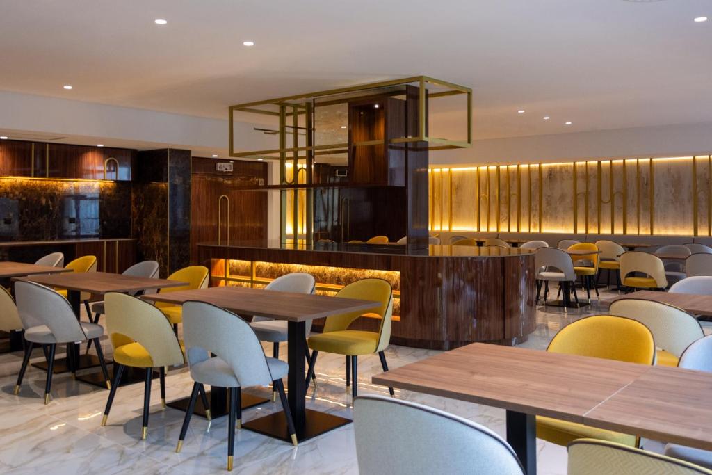 VIP Executive Suites do Marquês Hotel - Resim 30