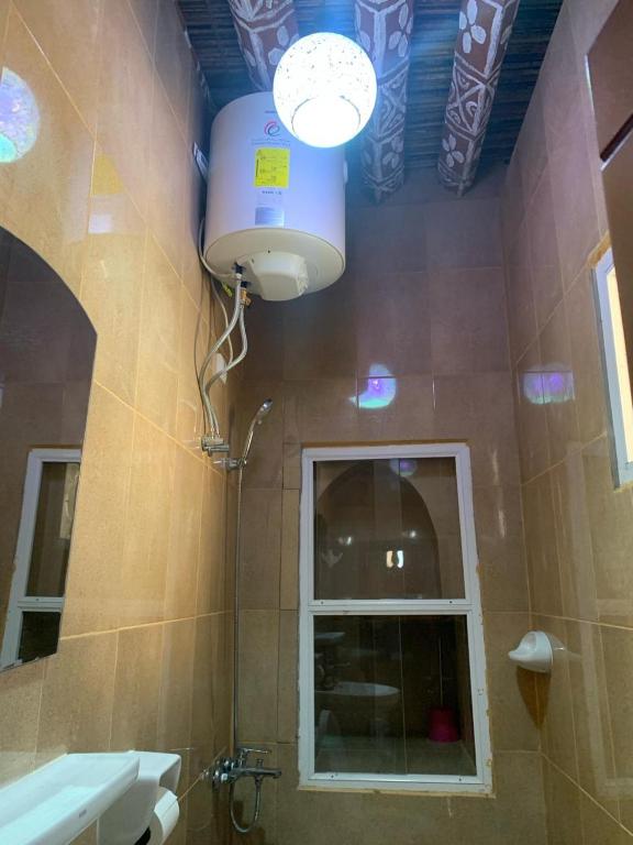 Fotografie z fotogalerie ubytování بيت النحوي التراثي _ Bait Al Nahwai v destinaci Al Hamra