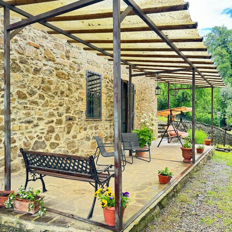 B&B Podere Cottimellino - Montalcino - Val d'Orcia - 17