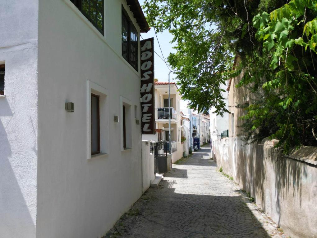 Okolí hotelu