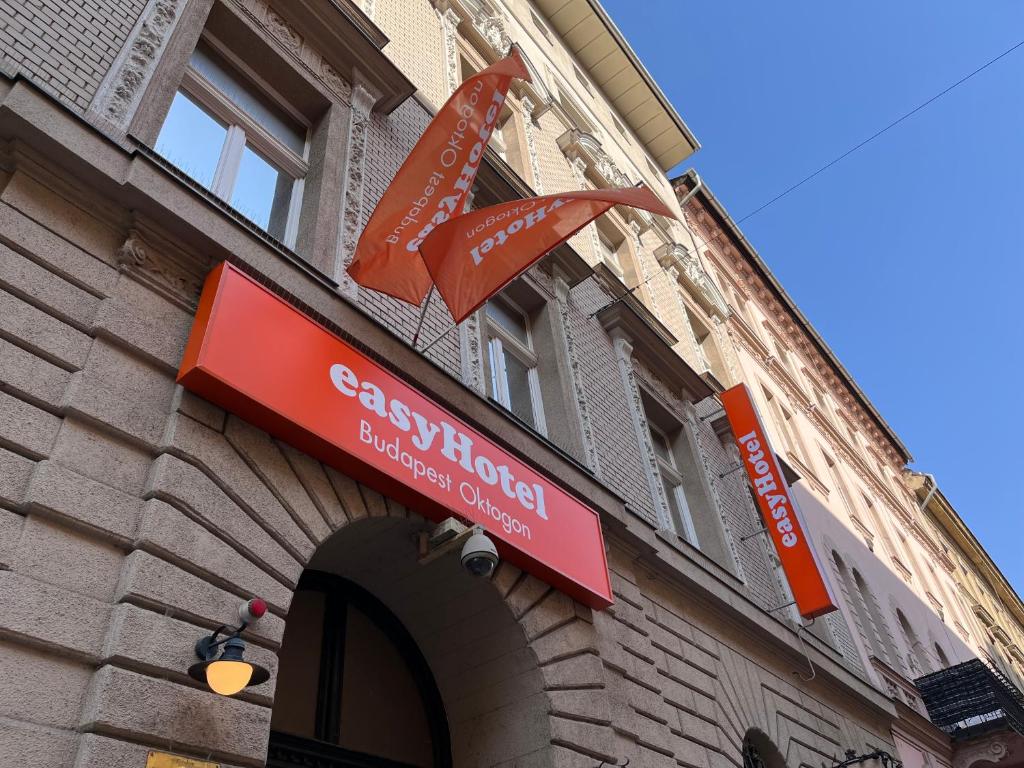 easyHotel Budapest Oktogon - Resim 31