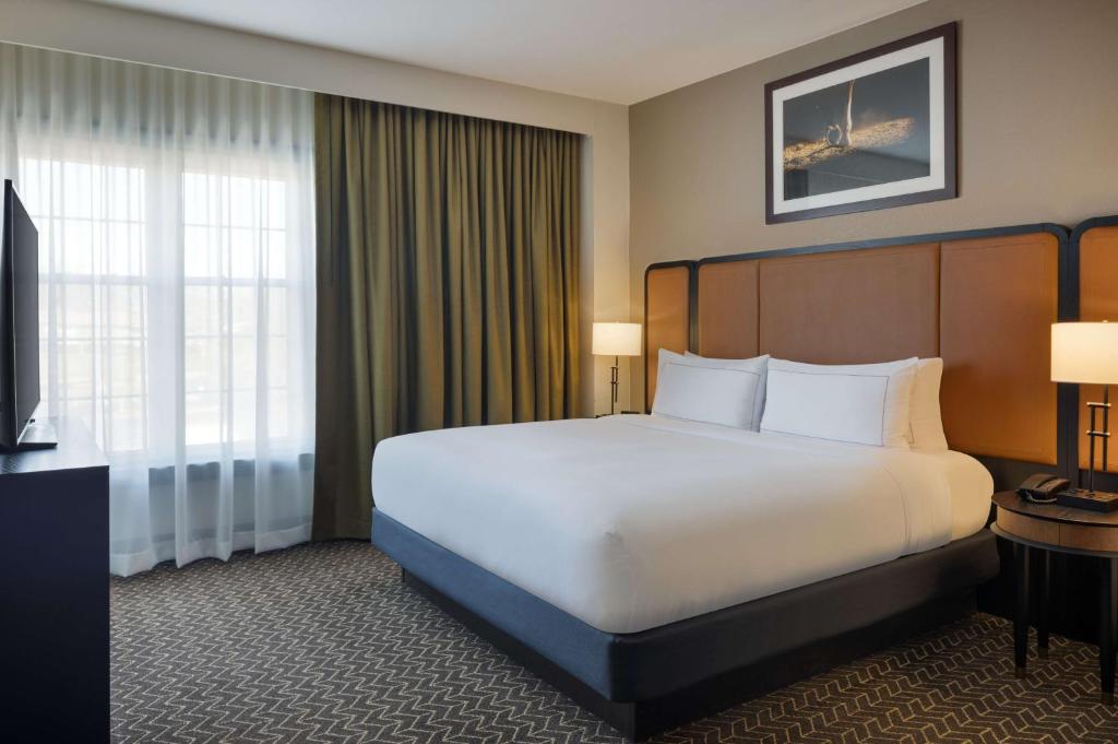 DoubleTree Suites by Hilton Lexington - Suite King De Dos Habitaciones