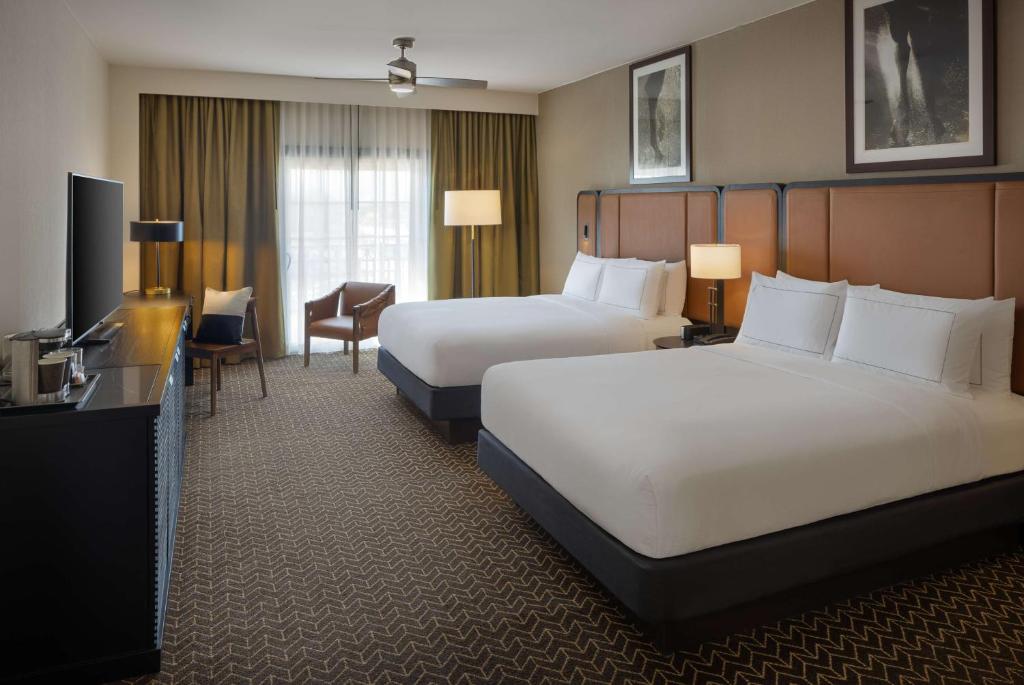 DoubleTree Suites by Hilton Lexington - Junior Suite Con Dos Camas Dobles