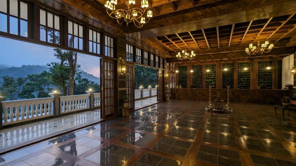 Fotografie z fotogalerie ubytování Ayara Coorg Resort and Spa v destinaci Virajpet