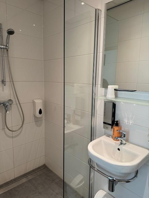 Hotel Titus City Centre - Resim 28