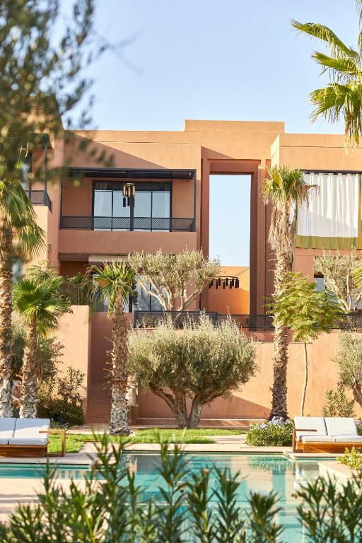 Park Hyatt Marrakech 3