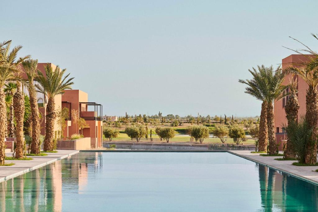Park Hyatt Marrakech 5