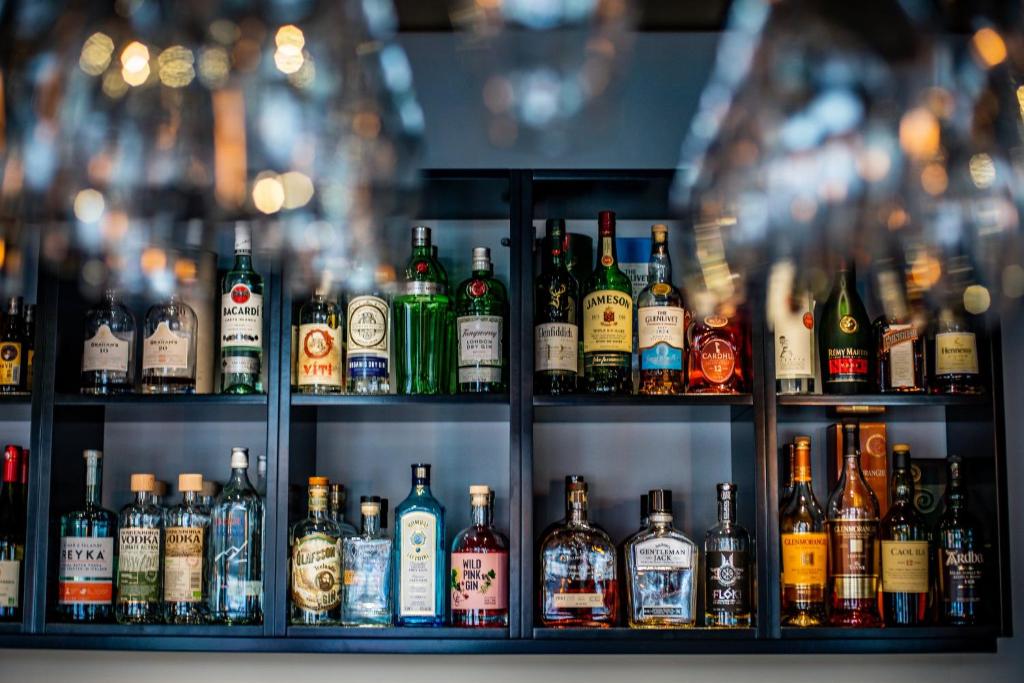 Eyja Guldsmeden Hotel - Resim 35