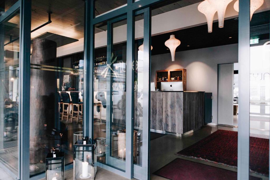 Eyja Guldsmeden Hotel - Resim 24