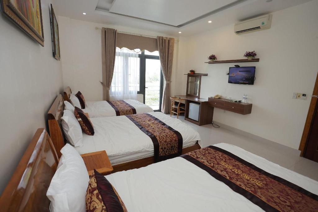 Phong Nha Jasmine Hostel & Roof Top Bar - 6