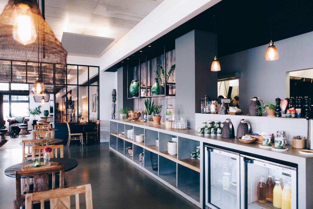 Eyja Guldsmeden Hotel - Resim 42