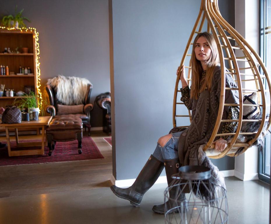 Eyja Guldsmeden Hotel - Resim 33