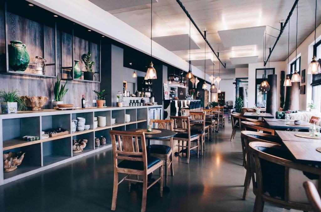 Eyja Guldsmeden Hotel - Resim 41