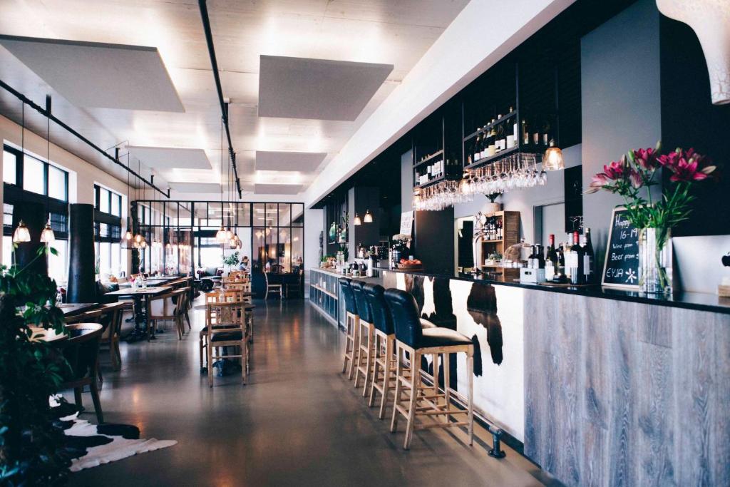 Eyja Guldsmeden Hotel - Resim 38