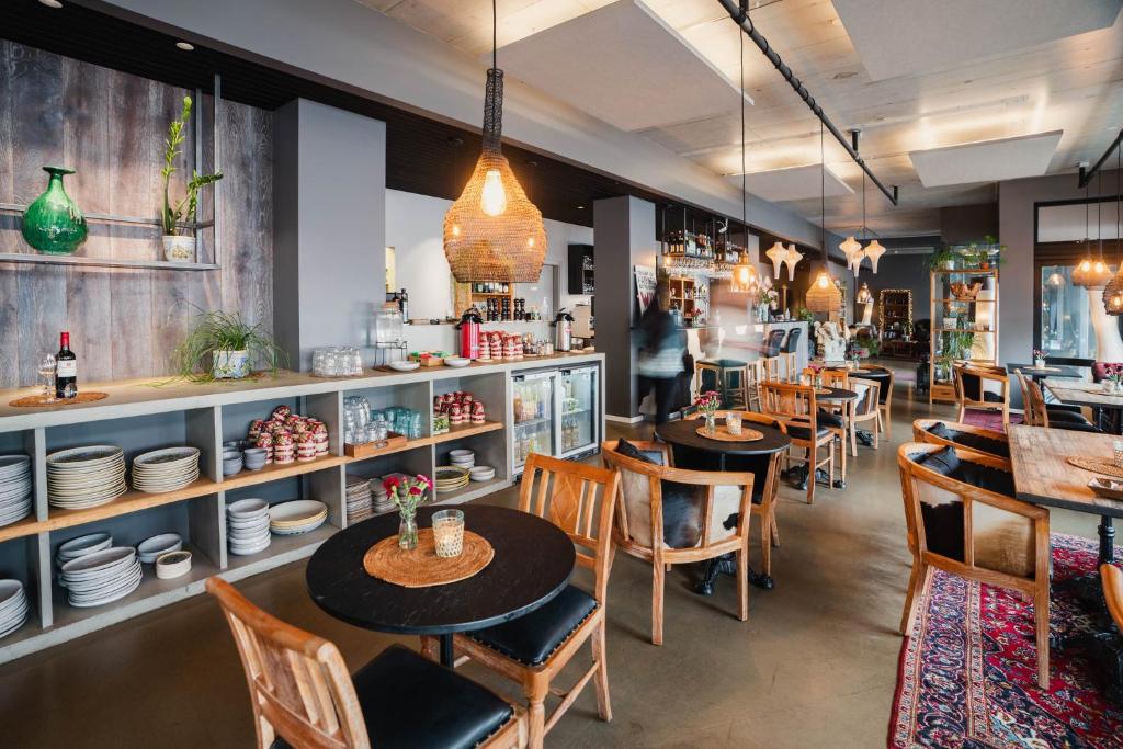 Eyja Guldsmeden Hotel - Resim 31