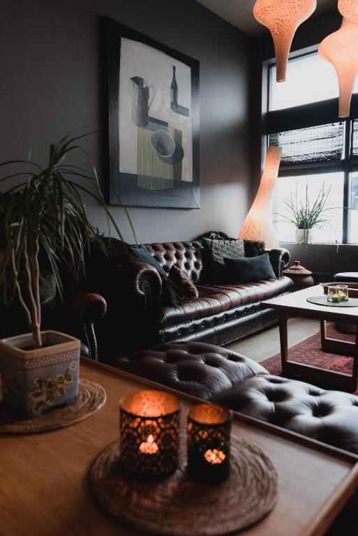 Eyja Guldsmeden Hotel - Resim 32