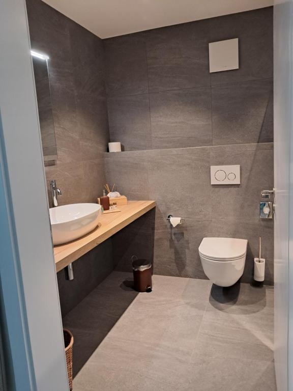 Hotel Restaurant Croix Blanche - Habitación Doble Con Baño Privado