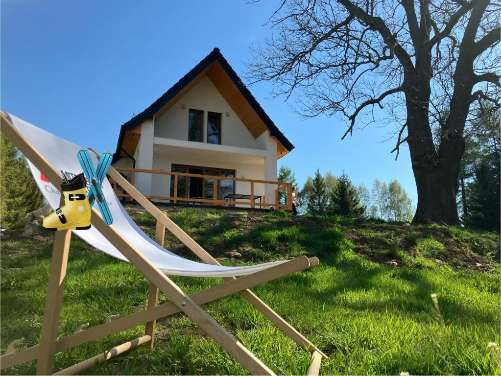 Zahrada ubytování Lasóweczka